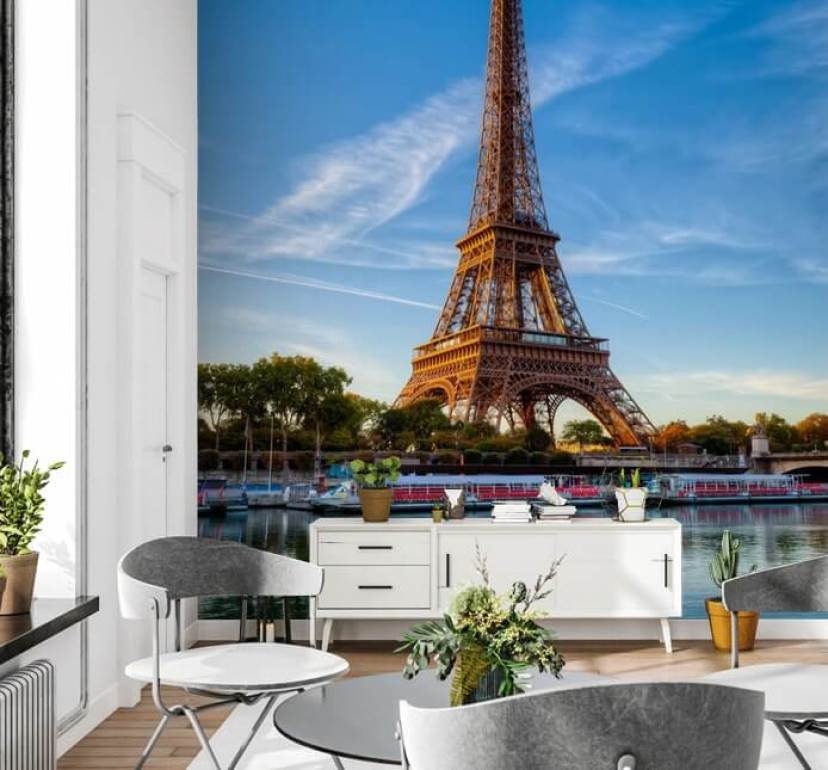 Paris Wallpaper & Wall Murals | Wallsauce US