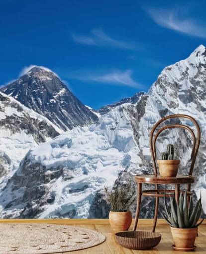 Snowy Mountain Wallpaper Snowy Mountain Wallpaper