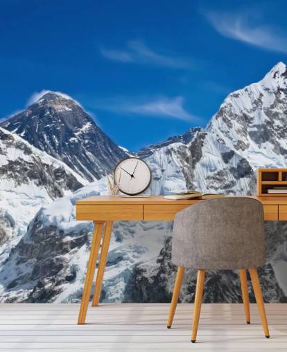 Snowy Mountain Hintergrundbild Snowy Mountain Hintergrundbild