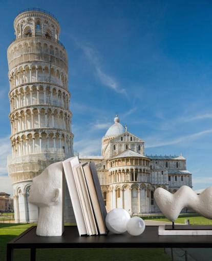 torre de pisa e papel de parede da igreja torre de pisa e papel de parede da igreja