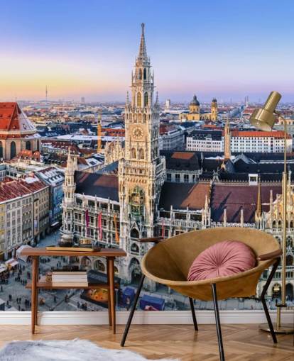 Historic Munich Germany Wallpaper Historic Munich Germany Wallpaper