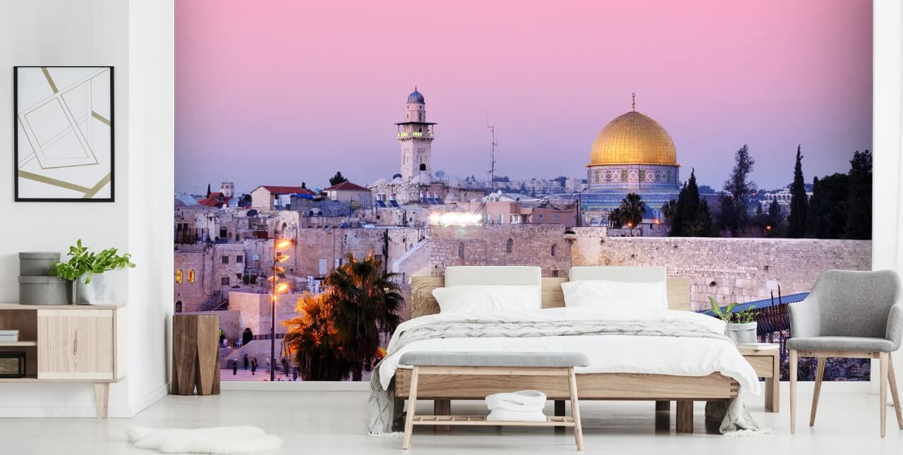 Jerusalem Wallpaper