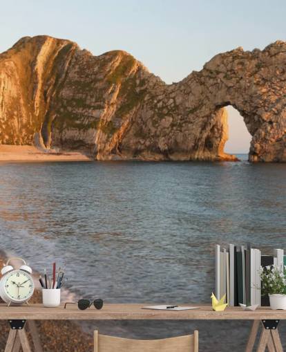 Murale Rocky Coastal Murale Rocky Coastal