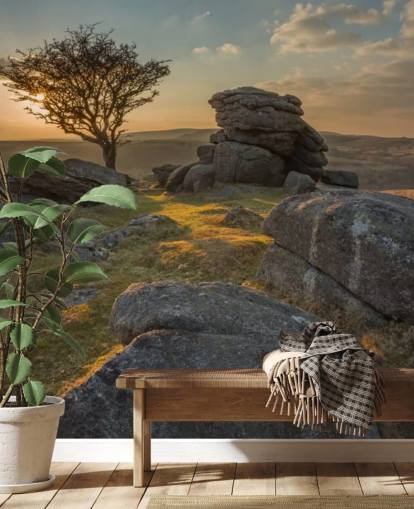 Emsworthy Dartmoor Mountain Wallpaper Emsworthy Dartmoor Mountain Wallpaper