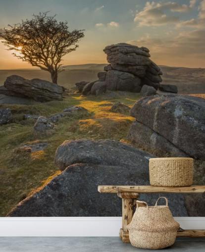 Emsworthy Dartmoor Mountain Wallpaper Emsworthy Dartmoor Mountain Wallpaper