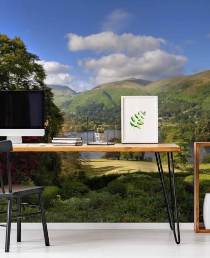 Lake Grasmere Lake Wallpaper Lake Grasmere Lake Wallpaper