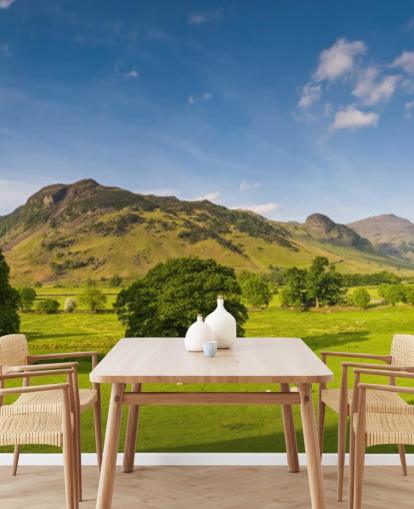 Landschaft und Berg Wallpaper Landschaft und Berg Wallpaper