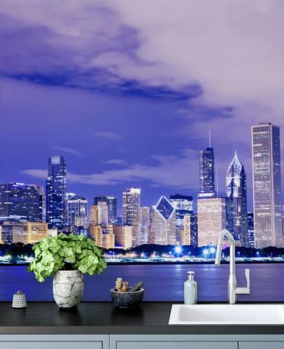 Chicago Centrum Chicago Downtown Wallpaper Chicago Centrum Chicago Downtown Wallpaper