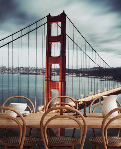 red golden gate bridge san francisco wallpaper red golden gate bridge san francisco wallpaper