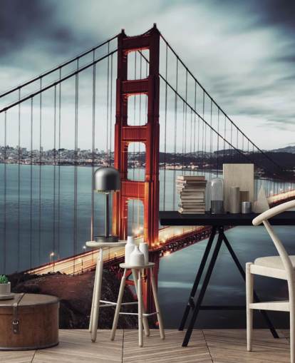 red golden gate bridge san francisco wallpaper red golden gate bridge san francisco wallpaper