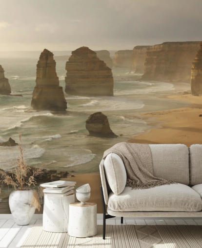 Tolv apostler, Great Ocean Road, Australia tapet Tolv apostler, Great Ocean Road, Australia tapet