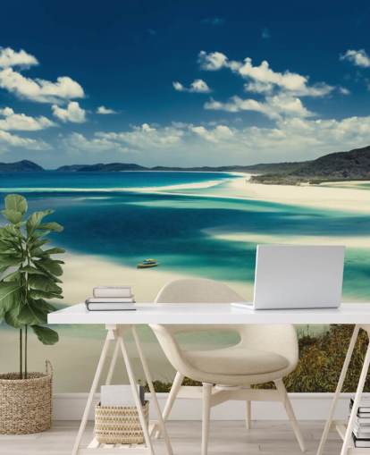 huge white sanded beach wallpaper huge white sanded beach wallpaper