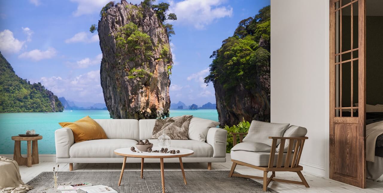 James Bond Island Wallpaper | Wallsauce US