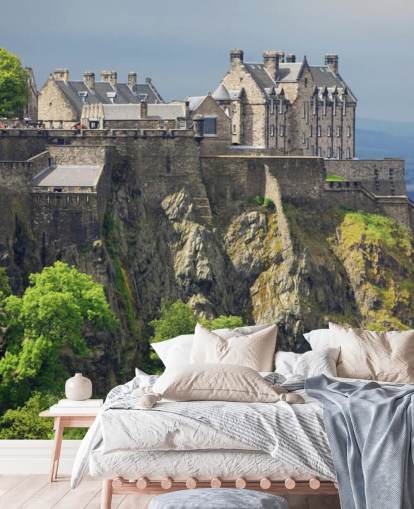 Edinburgh Castle, Scotland Scotland Wallpaper Edinburgh Castle, Scotland Scotland Wallpaper