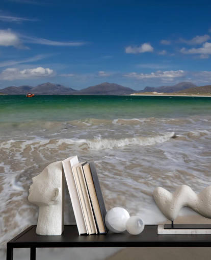 Horgabost Beach, Isle of Lewis Beach Wallpaper Horgabost Beach, Isle of Lewis Beach Wallpaper