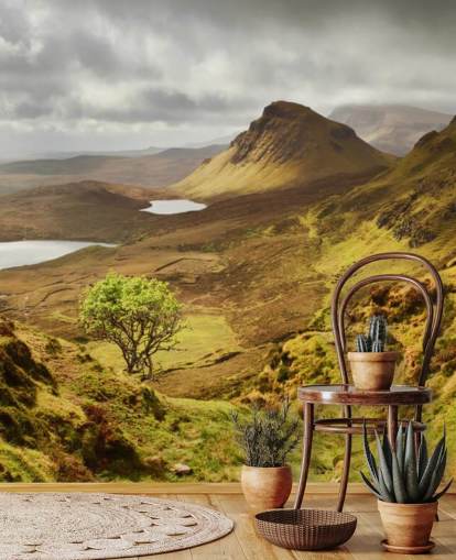 Quiraing Mountain Wallpaper Quiraing Mountain Wallpaper