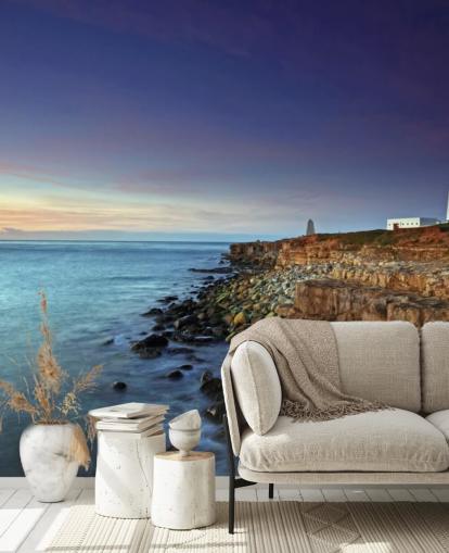 Portland Bill Coastal Wallpaper Portland Bill Coastal Wallpaper