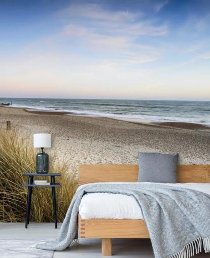 Sandstrand Veggmaleri Sandstrand Veggmaleri