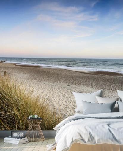 Sandy Beach seinämaalaus Sandy Beach seinämaalaus