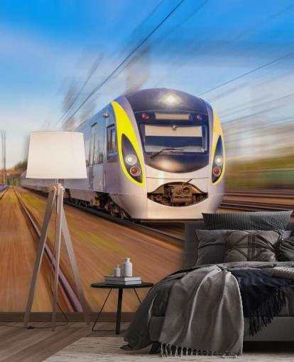 Carta da parati in movimento Carta da parati in movimento