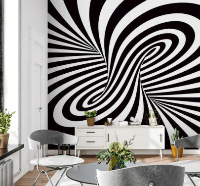 3D Wallpaper & 3D Effect Wall Murals | Wallsauce US