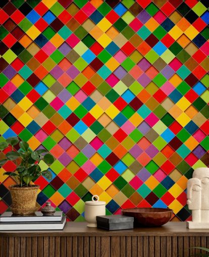 Retro Grunge Poster Design Wall Mural Retro Grunge Poster Design Wall Mural