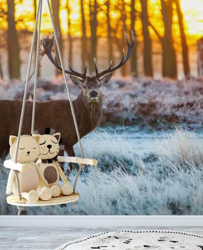 Stag Wallpaper Stag Wallpaper