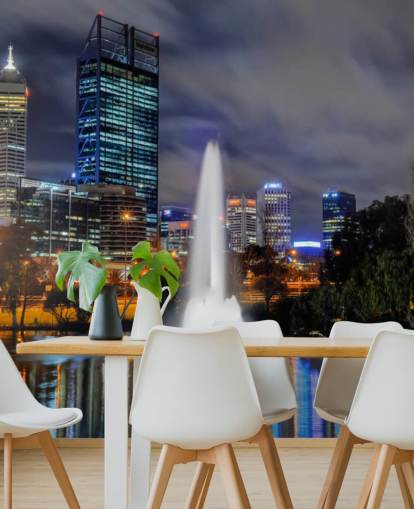 Fondo de pantalla Skyline of Perth Fondo de pantalla Skyline of Perth