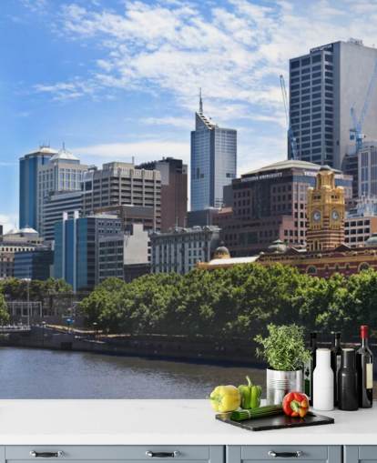 Melbourne - Victoria - Australie wallpaper Melbourne - Victoria - Australie wallpaper