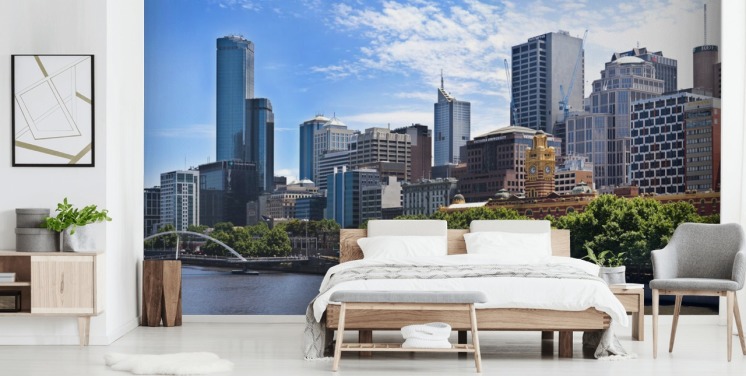 Melbourne - Victoria - Australie wallpaper