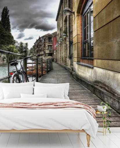 Bike By River Baggrund Bike By River Baggrund