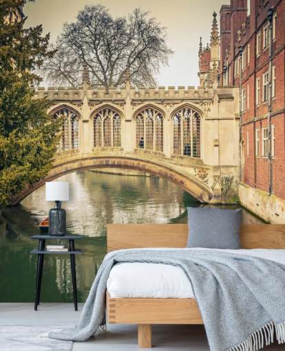 Bro over elven, Cambridge Bridge Over River Wallpaper Bro over elven, Cambridge Bridge Over River Wallpaper