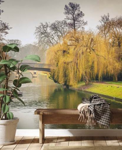 Cambridge flod tapet Cambridge flod tapet