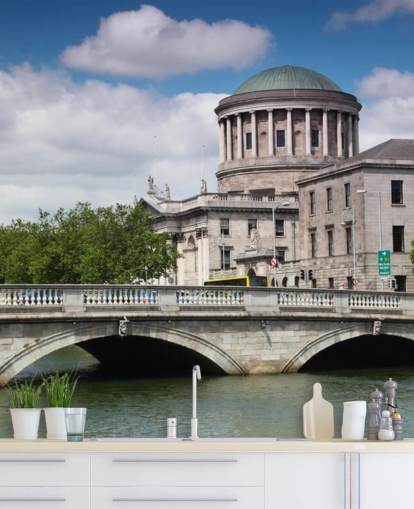 bro i Dublin tapeter bro i Dublin tapeter