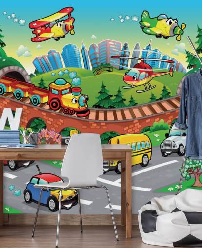 Cartoon Car Wallpaper Cartoon Car Wallpaper