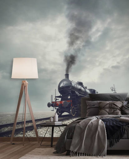 Musta höyryjuna Musta höyryjuna