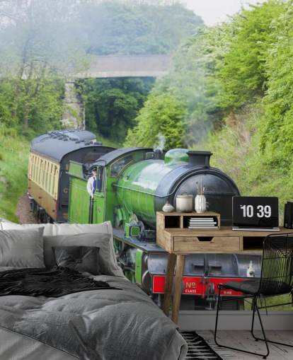 Steam Train Close Up Wallpaper Steam Train Close Up Wallpaper