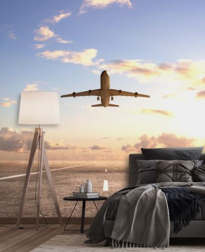 Aeroplane On Runway Aircraft Wallpaper Aeroplane On Runway Aircraft Wallpaper