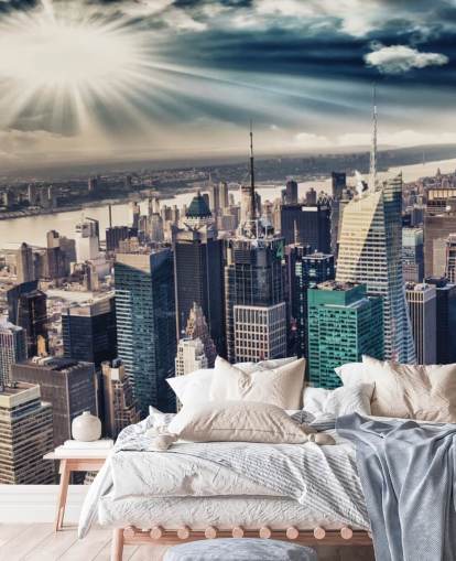 Manhattan Ariel Manhattan Ariel Wallpaper Manhattan Ariel Manhattan Ariel Wallpaper