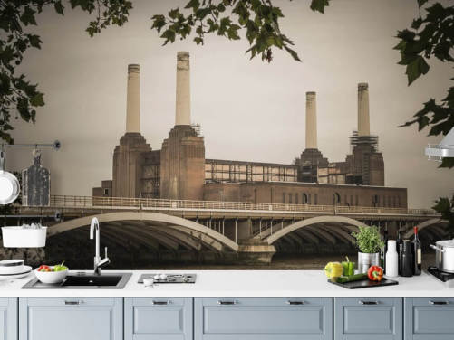 Fotomural Battersea