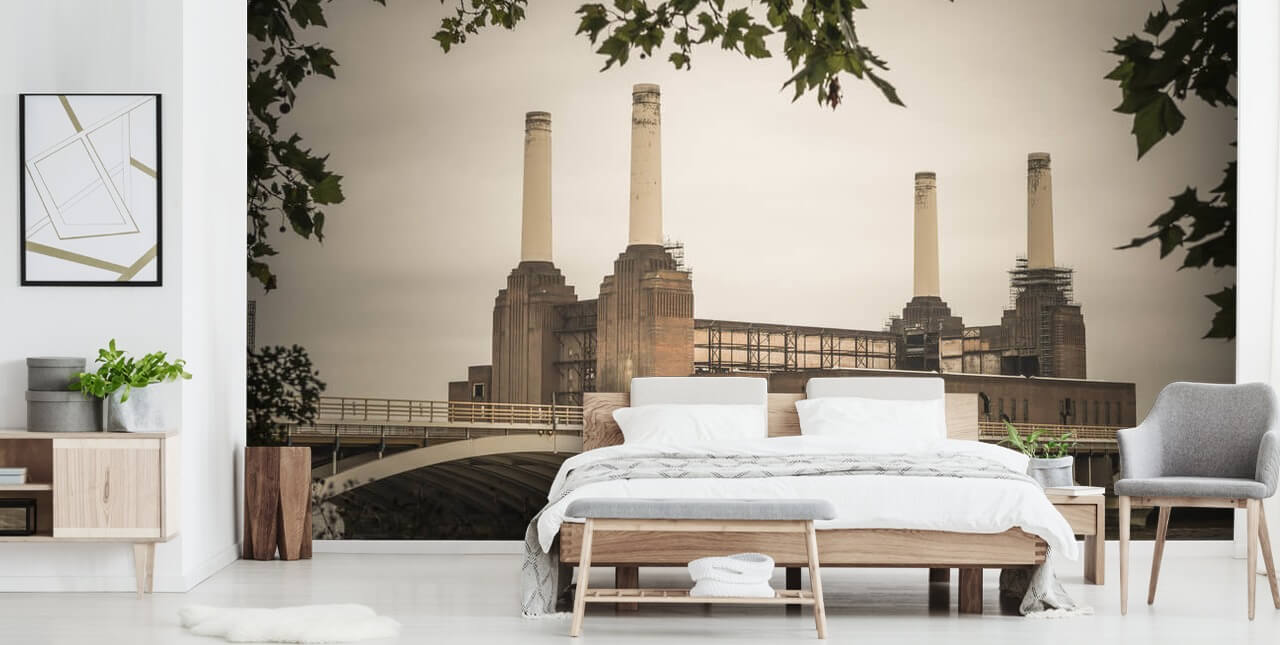 Battersea vægmaleri