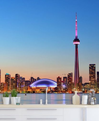 fondo de pantalla iluminado toronto fondo de pantalla iluminado toronto