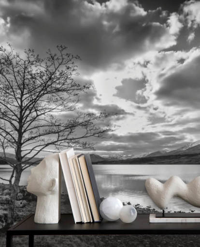 Scottish Lake Wallpaper Scottish Lake Wallpaper