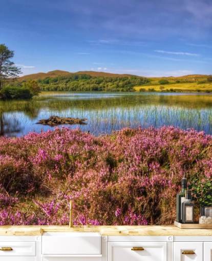 Scottish Lake Wallpaper Scottish Lake Wallpaper