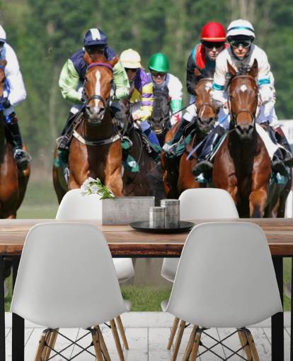 Fondo de pantalla de carreras Fondo de pantalla de carreras