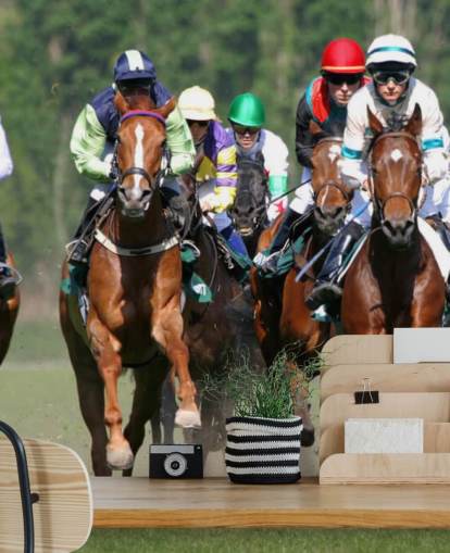 Horse Racing Taustakuva Horse Racing Taustakuva