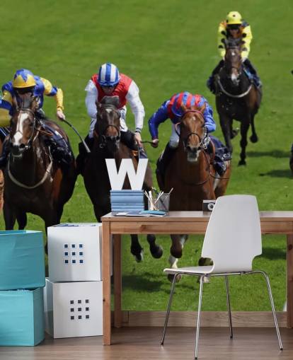 Horse Racing Taustakuva Horse Racing Taustakuva