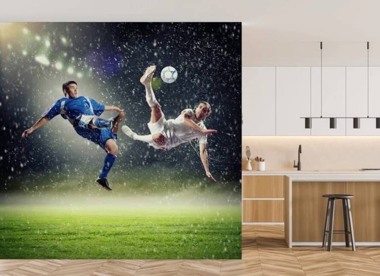 Soccer art creative football ball HD wallpaper  Peakpx