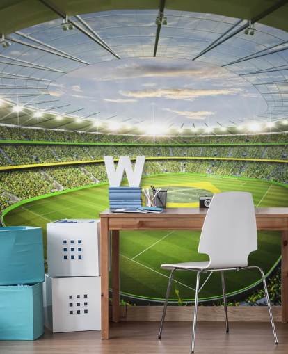 Brasilien Stadium Baggrund Brasilien Stadium Baggrund