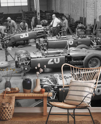 Black and White Vintage Cars Wallpaper Black and White Vintage Cars Wallpaper